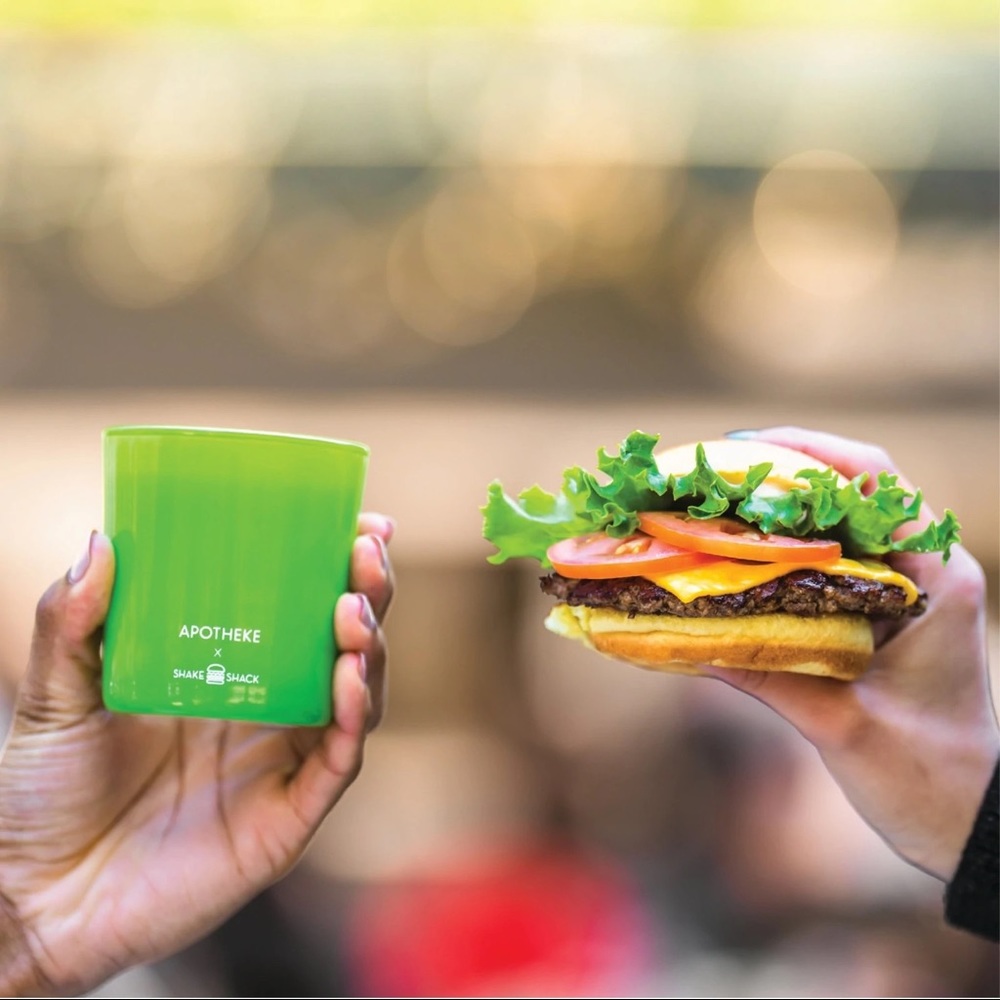 Shake Shack Candles - Picture 8 of 13